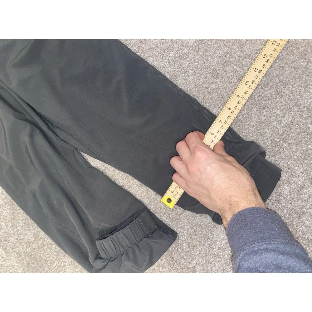 Patagonia Active Joggers Work‎ Wear Medium Gray (31x28) Cuffed Active Gym Casual